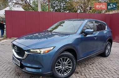 Внедорожник / Кроссовер Mazda CX-5 2017 в Николаеве