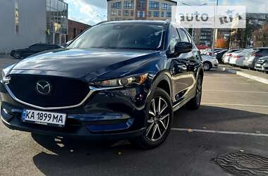 Позашляховик / Кросовер Mazda CX-5 2018 в Києві