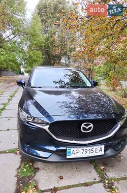 Внедорожник / Кроссовер Mazda CX-5 2017 в Львове