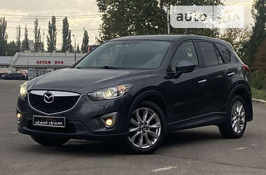 Внедорожник / Кроссовер Mazda CX-5 2014 в Николаеве