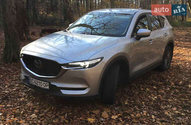 Внедорожник / Кроссовер Mazda CX-5 2019 в Львове