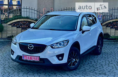 Внедорожник / Кроссовер Mazda CX-5 2013 в Шепетовке