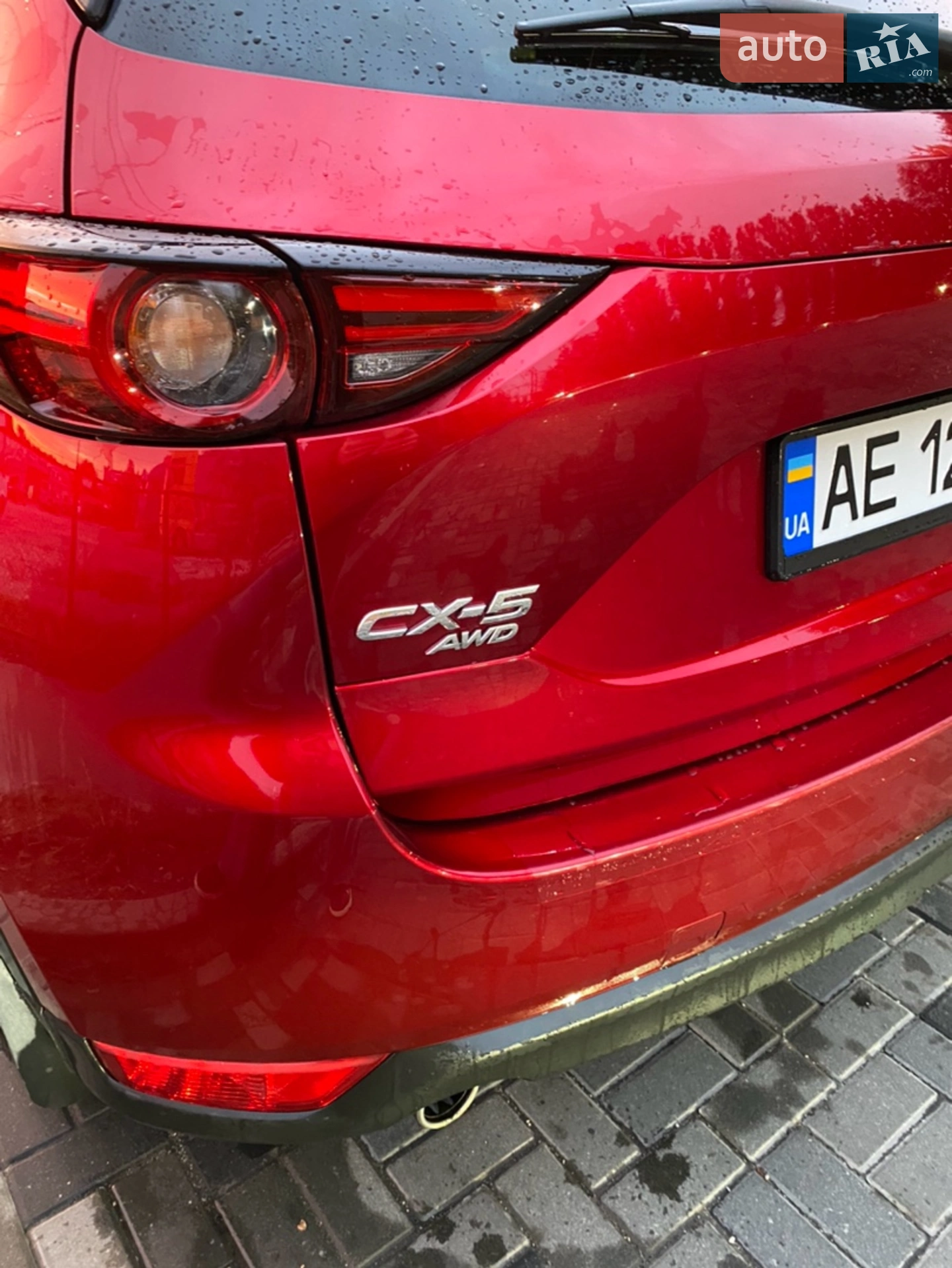2018 Mazda CX-5 - мініатюра 2
