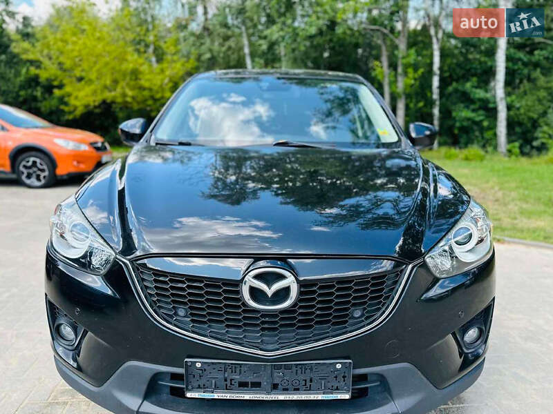 Позашляховик / Кросовер Mazda CX-5 2015 в Хмельницькому