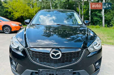 Позашляховик / Кросовер Mazda CX-5 2015 в Хмельницькому