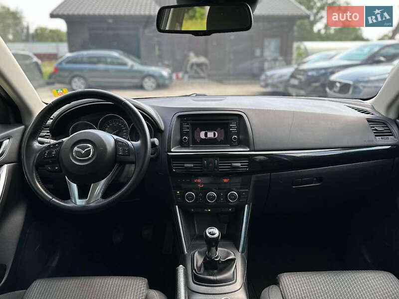 Позашляховик / Кросовер Mazda CX-5 2015 в Хмельницькому