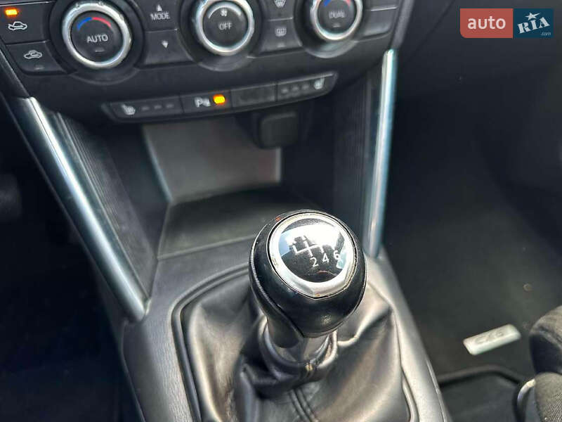 Позашляховик / Кросовер Mazda CX-5 2015 в Хмельницькому