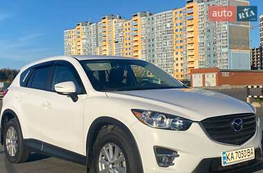 Внедорожник / Кроссовер Mazda CX-5 2015 в Киеве