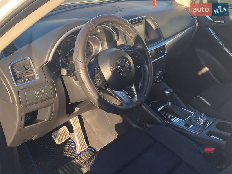 Внедорожник / Кроссовер Mazda CX-5 2015 в Киеве