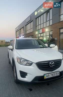 Позашляховик / Кросовер Mazda CX-5 2016 в Вінниці