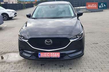 Позашляховик / Кросовер Mazda CX-5 2019 в Києві