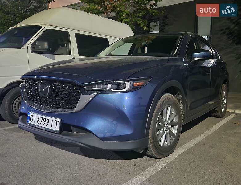 Позашляховик / Кросовер Mazda CX-5 2023 в Вінниці