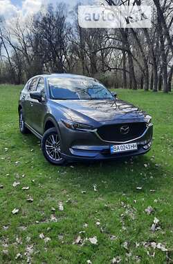 Внедорожник / Кроссовер Mazda CX-5 2019 в Кременчуге