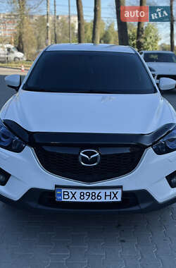 Внедорожник / Кроссовер Mazda CX-5 2012 в Хмельницком