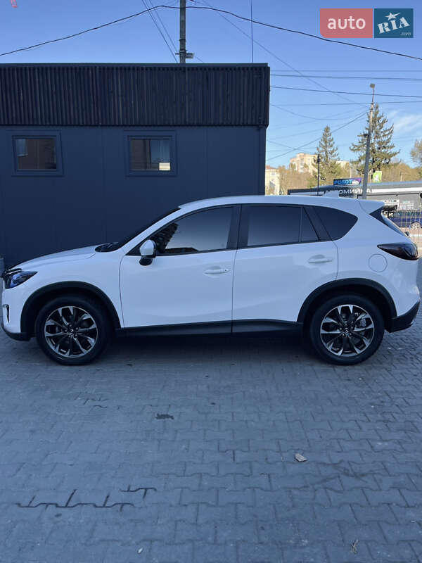 Позашляховик / Кросовер Mazda CX-5 2012 в Хмельницькому