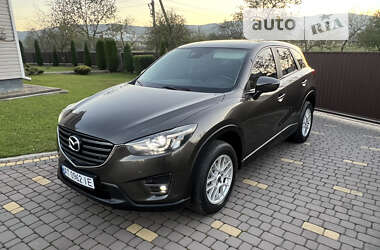 Внедорожник / Кроссовер Mazda CX-5 2015 в Косове