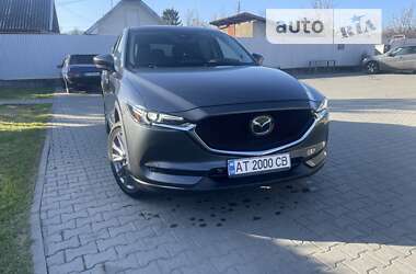 Позашляховик / Кросовер Mazda CX-5 2019 в Косові