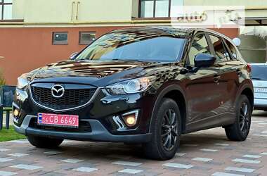 Позашляховик / Кросовер Mazda CX-5 2012 в Стрию