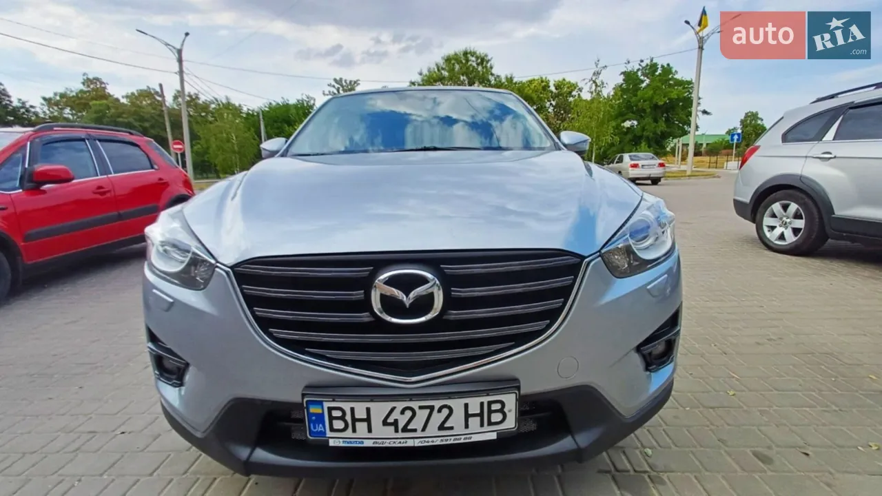 2014 Mazda CX-5 - мініатюра 21