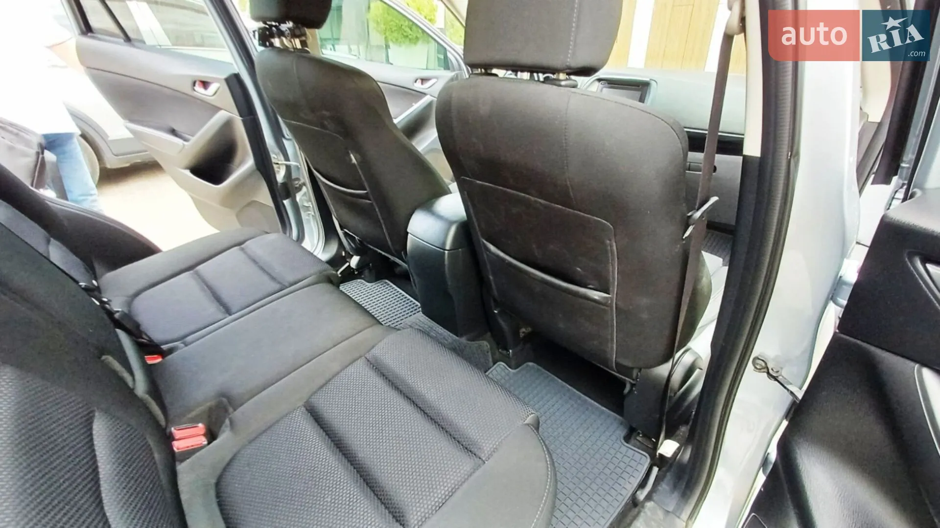 2015 Mazda CX-5 - мініатюра 10