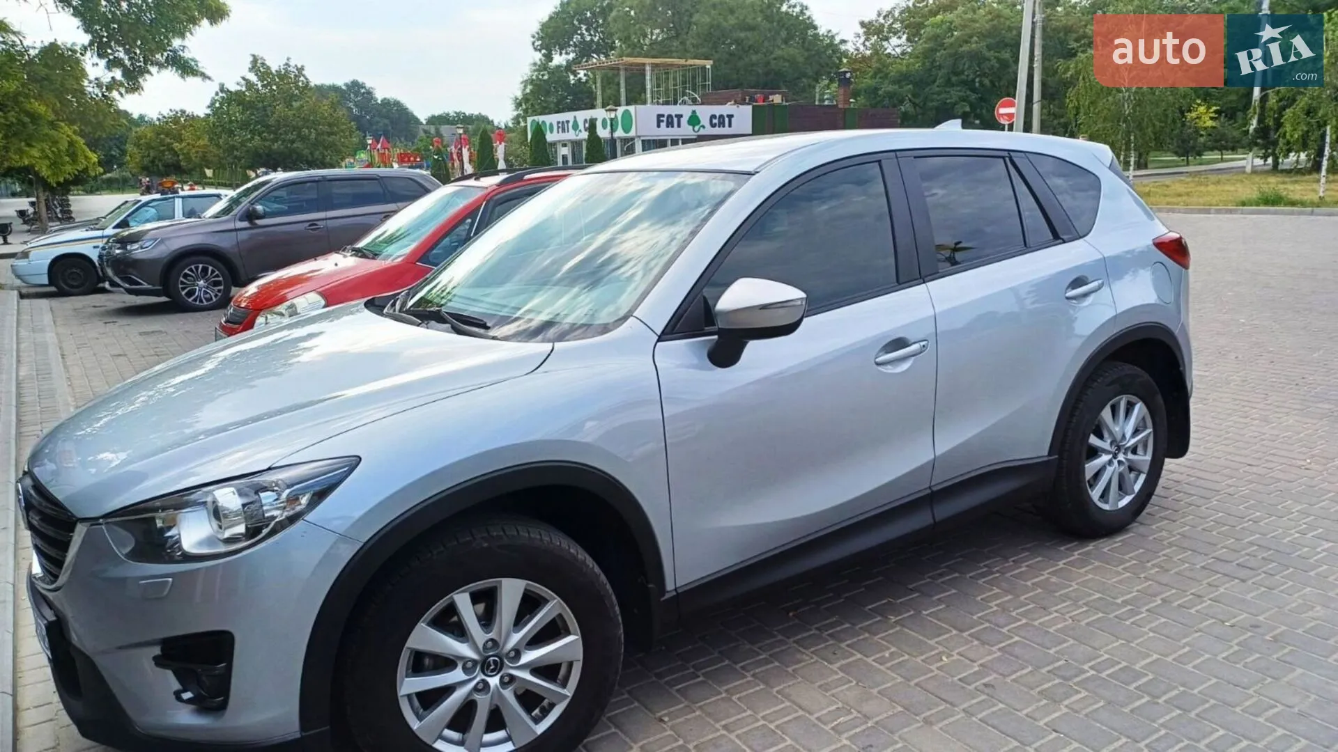 2015 Mazda CX-5 - мініатюра 11