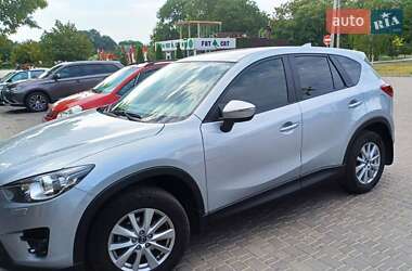Внедорожник / Кроссовер Mazda CX-5 2015 в 