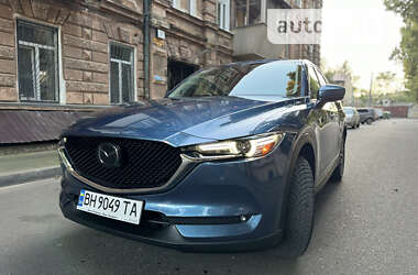 Позашляховик / Кросовер Mazda CX-5 2018 в Одесі