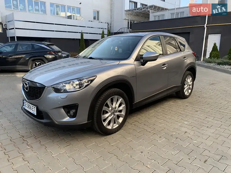 Mazda CX-5