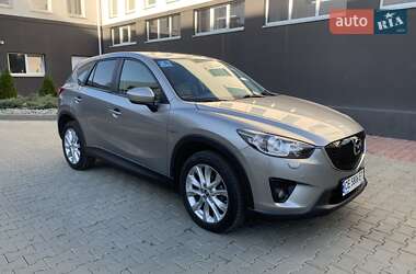 Внедорожник / Кроссовер Mazda CX-5 2014 в 