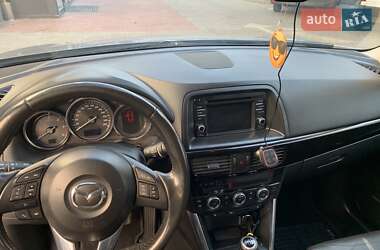 Внедорожник / Кроссовер Mazda CX-5 2014 в 