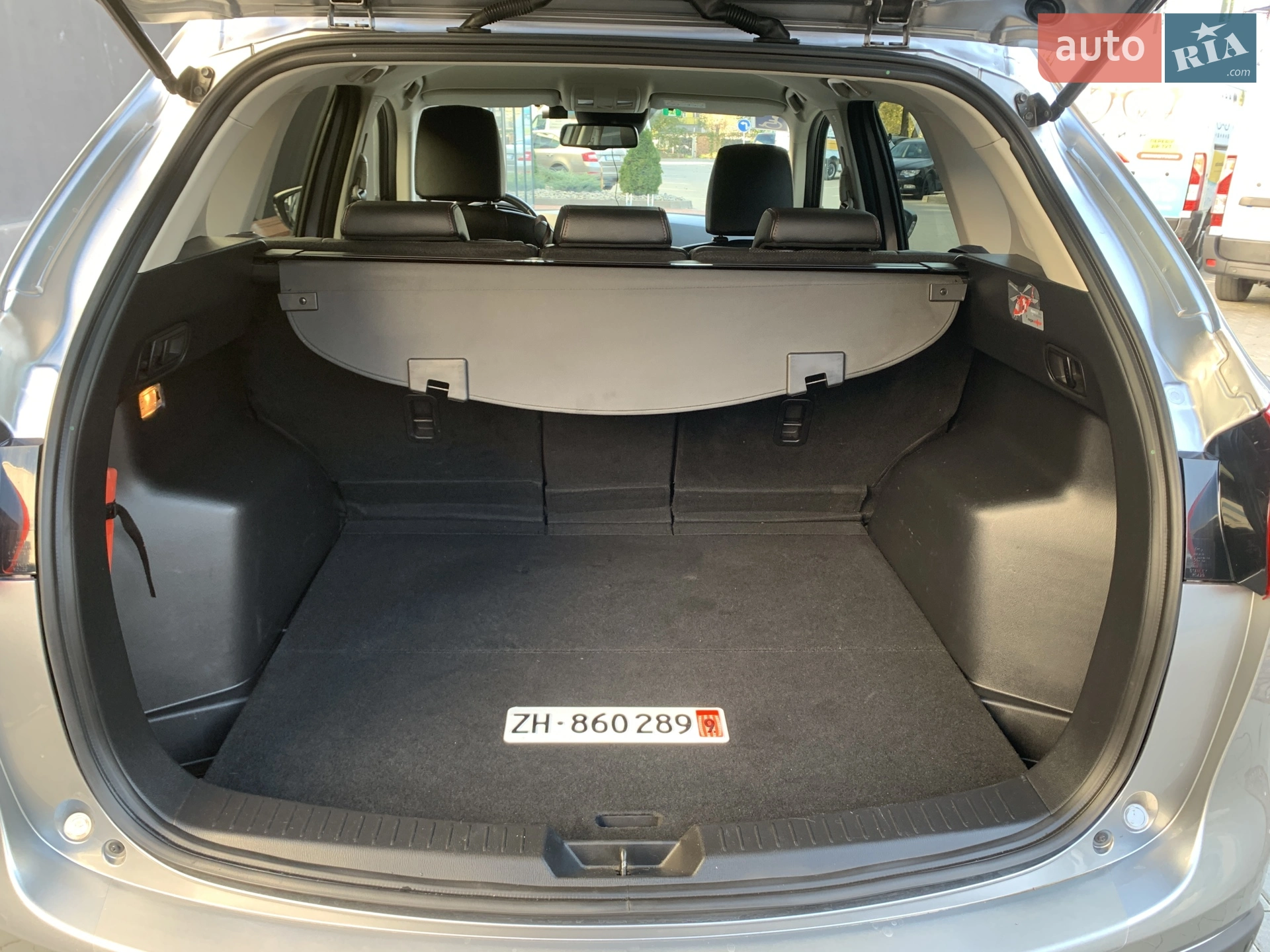 2014 Mazda CX-5 - мініатюра 19