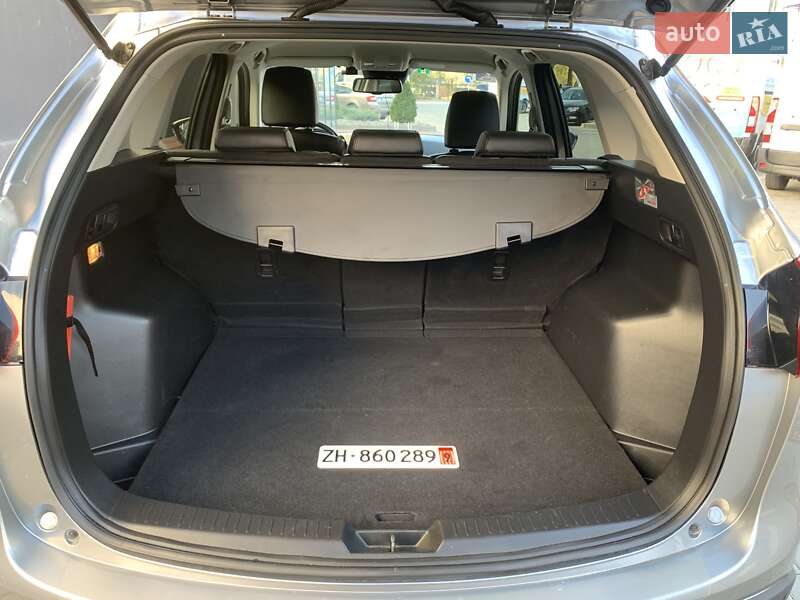 Внедорожник / Кроссовер Mazda CX-5 2014 в Черновцах