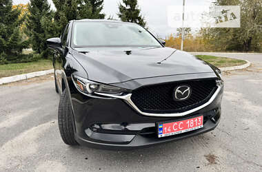 Внедорожник / Кроссовер Mazda CX-5 2021 в Днепре