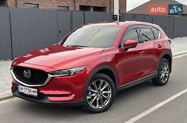 Внедорожник / Кроссовер Mazda CX-5 2020 в 