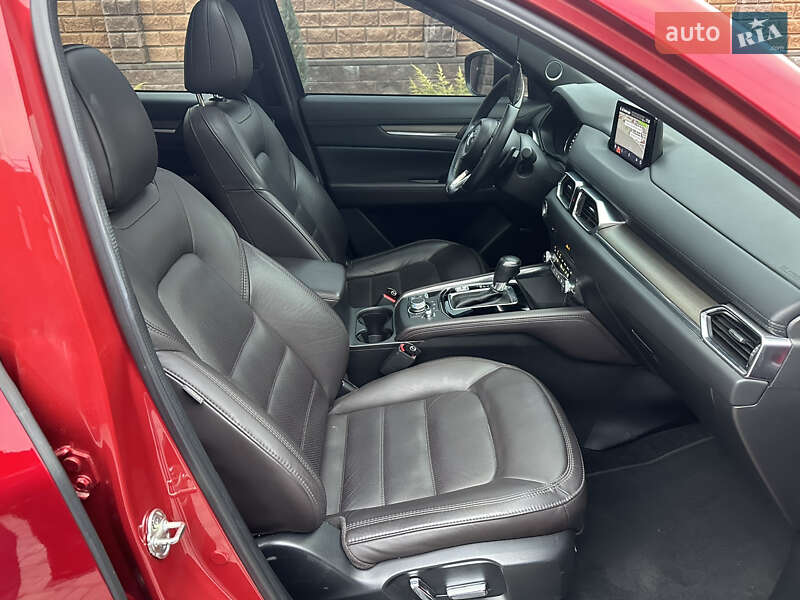 Внедорожник / Кроссовер Mazda CX-5 2020 в Житомире