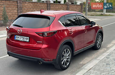 Внедорожник / Кроссовер Mazda CX-5 2020 в 