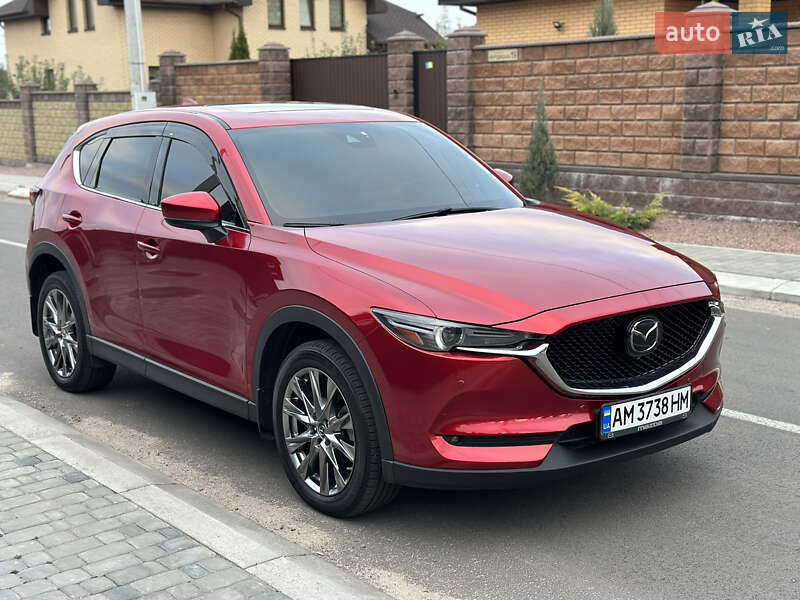 Внедорожник / Кроссовер Mazda CX-5 2020 в Житомире