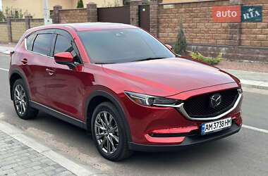 Внедорожник / Кроссовер Mazda CX-5 2020 в 