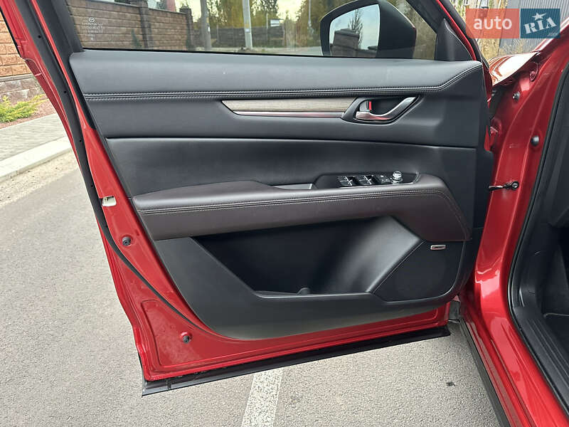 Внедорожник / Кроссовер Mazda CX-5 2020 в Житомире