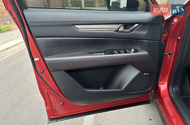 Внедорожник / Кроссовер Mazda CX-5 2020 в 