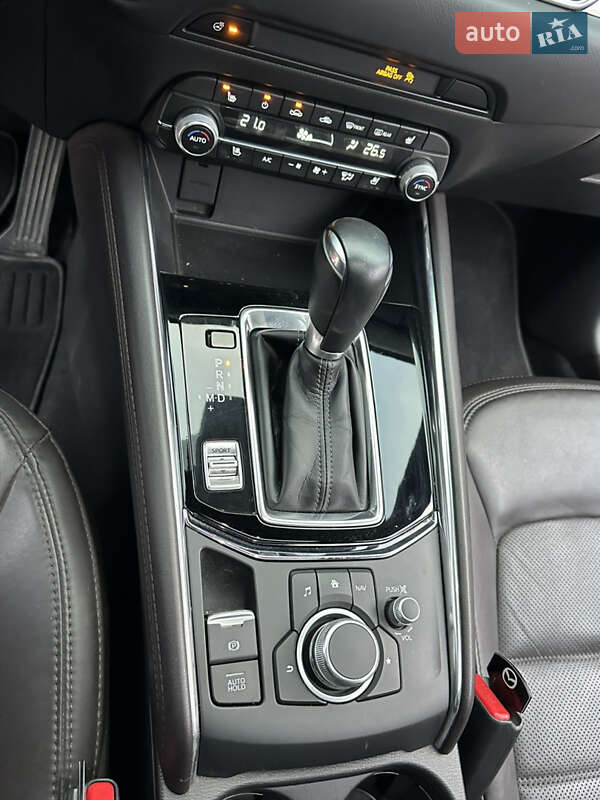 Внедорожник / Кроссовер Mazda CX-5 2020 в Житомире