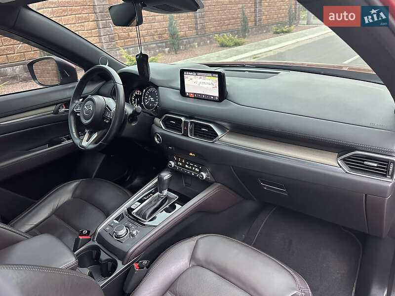 Внедорожник / Кроссовер Mazda CX-5 2020 в Житомире