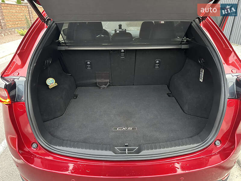 Внедорожник / Кроссовер Mazda CX-5 2020 в Житомире