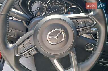 Позашляховик / Кросовер Mazda CX-5 2021 в 