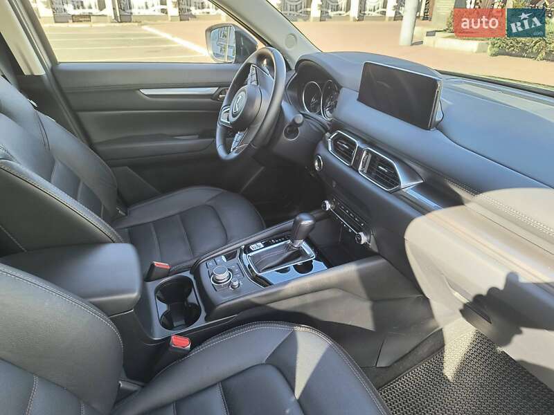 Внедорожник / Кроссовер Mazda CX-5 2023 в Черкассах