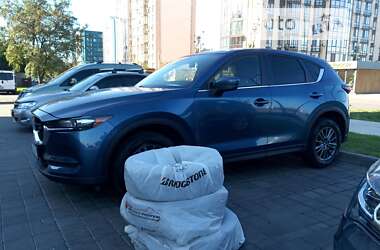 Внедорожник / Кроссовер Mazda CX-5 2018 в Черкассах