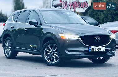 Позашляховик / Кросовер Mazda CX-5 2021 в Кременчуці