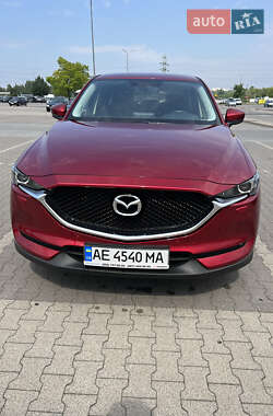 Позашляховик / Кросовер Mazda CX-5 2019 в Дніпрі