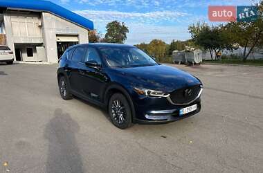 Внедорожник / Кроссовер Mazda CX-5 2018 в Лубнах