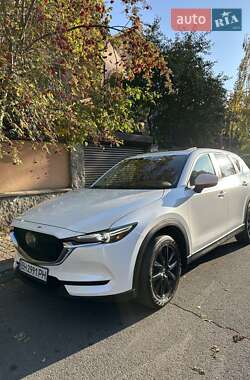 Позашляховик / Кросовер Mazda CX-5 2018 в Києві